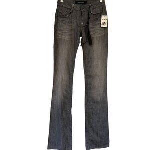 Monarchy Gray Bootcut Womens Jeans W963 Size 28